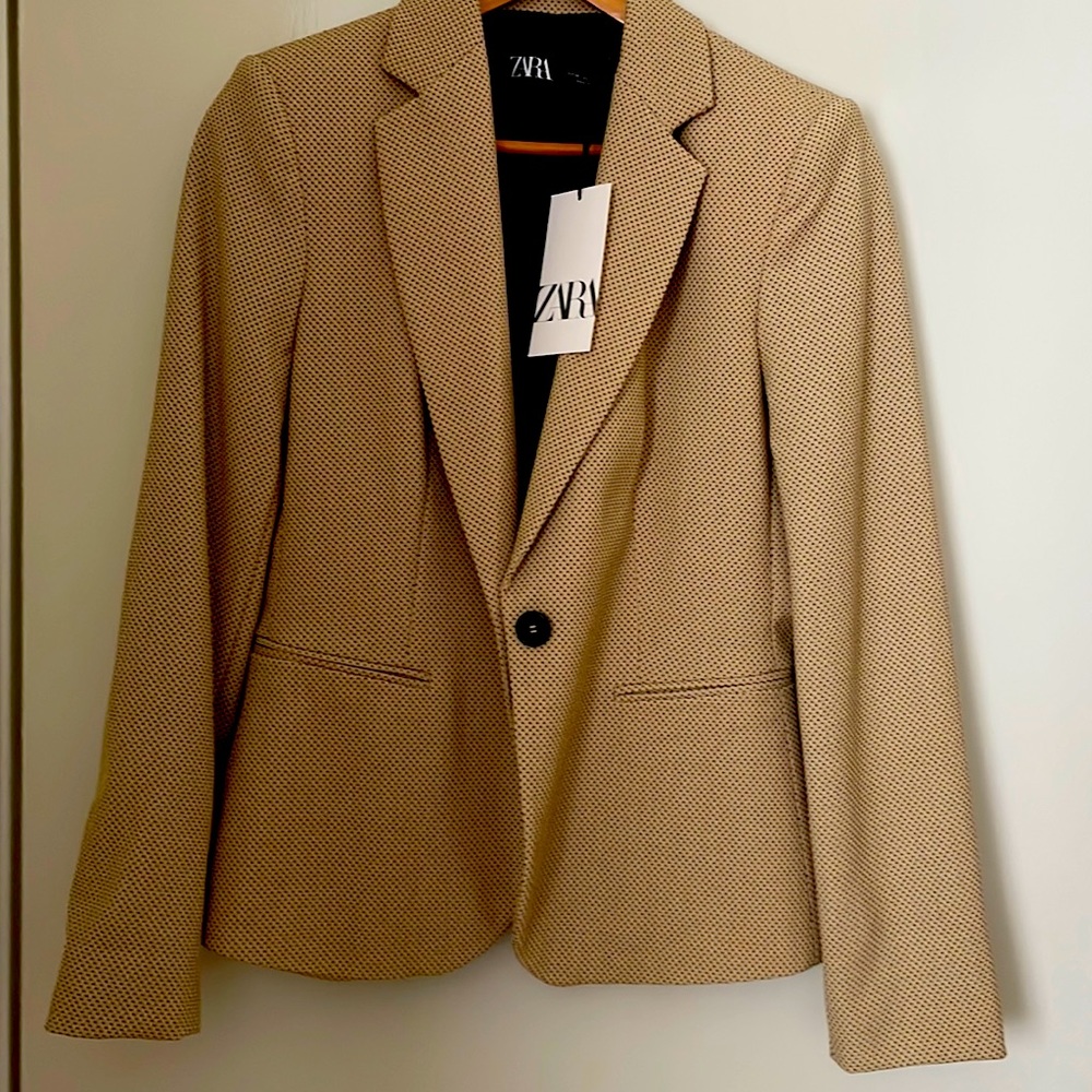 Zara NWT blazer